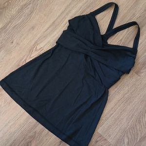 Lululemon Black Tank NWOT
